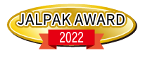 JALPAK AWARD 2022 発表！